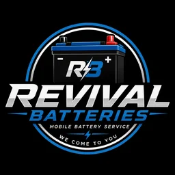 Revival Batteries Logo